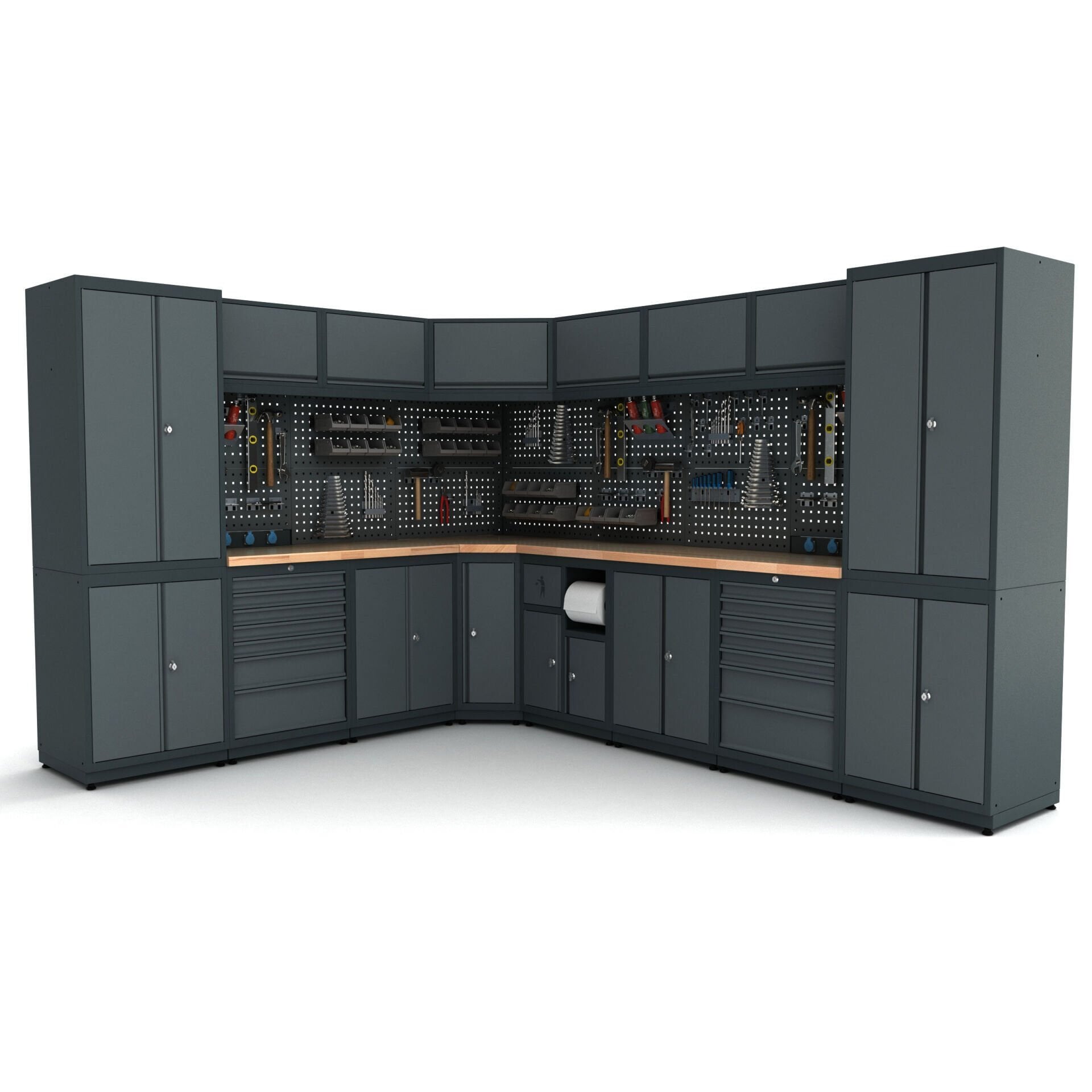 moduline çalışma tezgahı combo 82