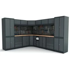 moduline çalışma tezgahı combo 82