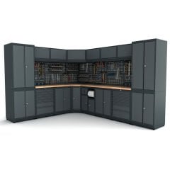 moduline çalışma tezgahı combo 82