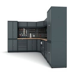 moduline çalışma tezgahı combo 82