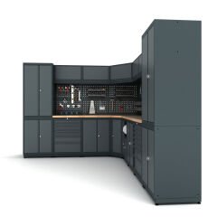 moduline çalışma tezgahı combo 82