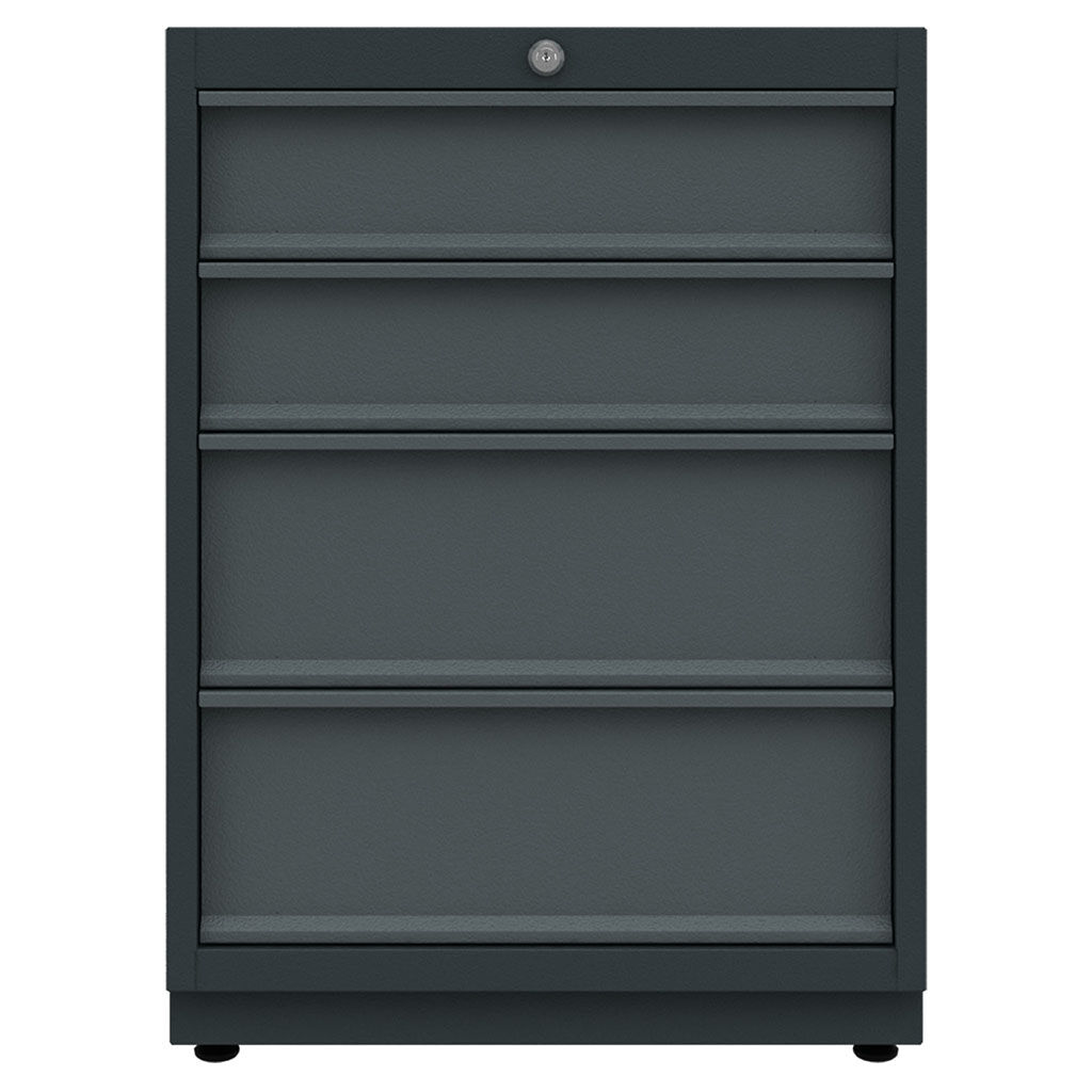 Moduline - Çekmeceli Alt Modül (4 Çekmeceli)