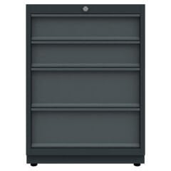 Moduline - Çekmeceli Alt Modül (4 Çekmeceli)