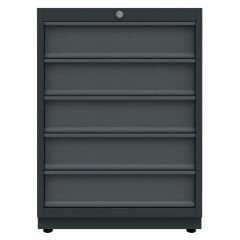 Moduline - Çekmeceli Alt Modül (5 Çekmeceli)