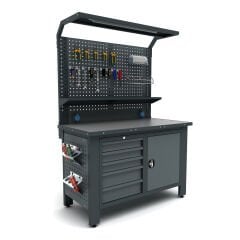 proline 66 calisma tezgahi