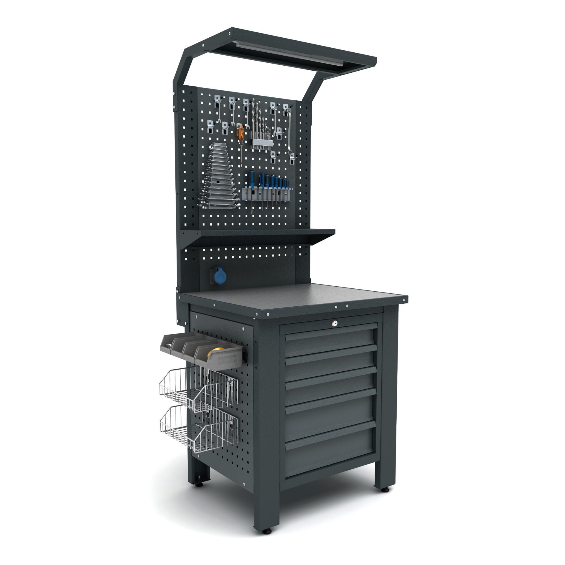 proline 11 calisma tezgahi