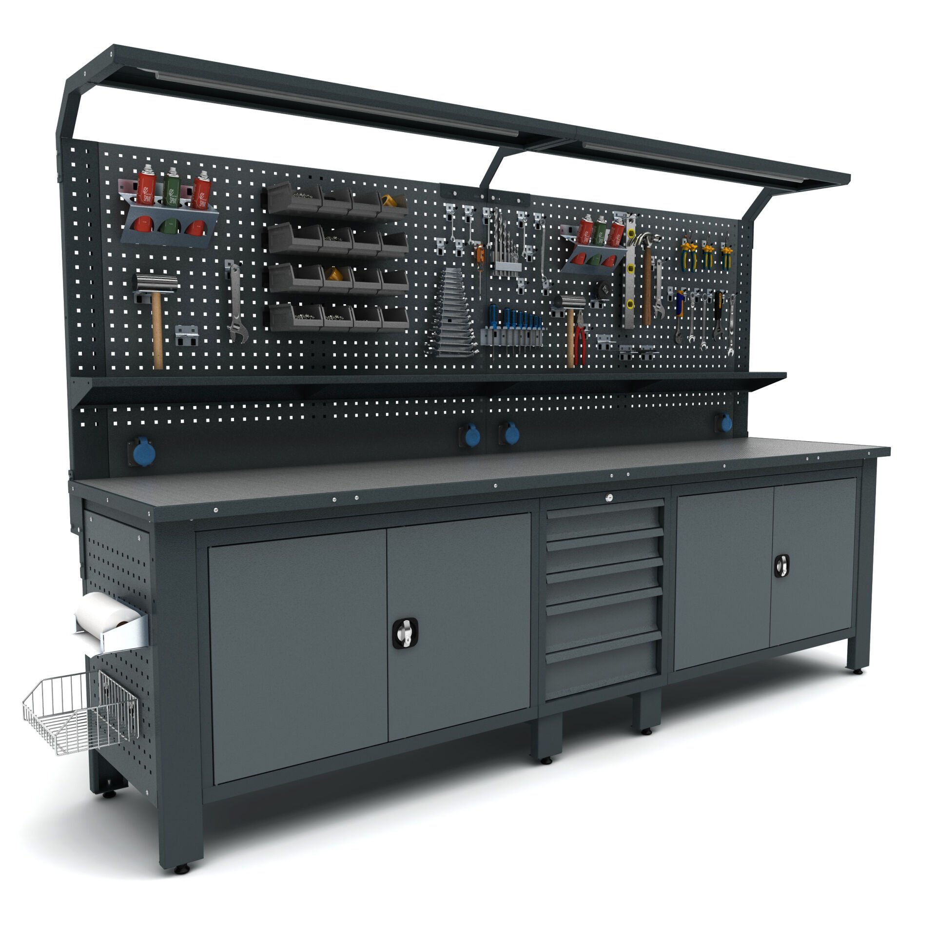 proline 26 calisma tezgahi