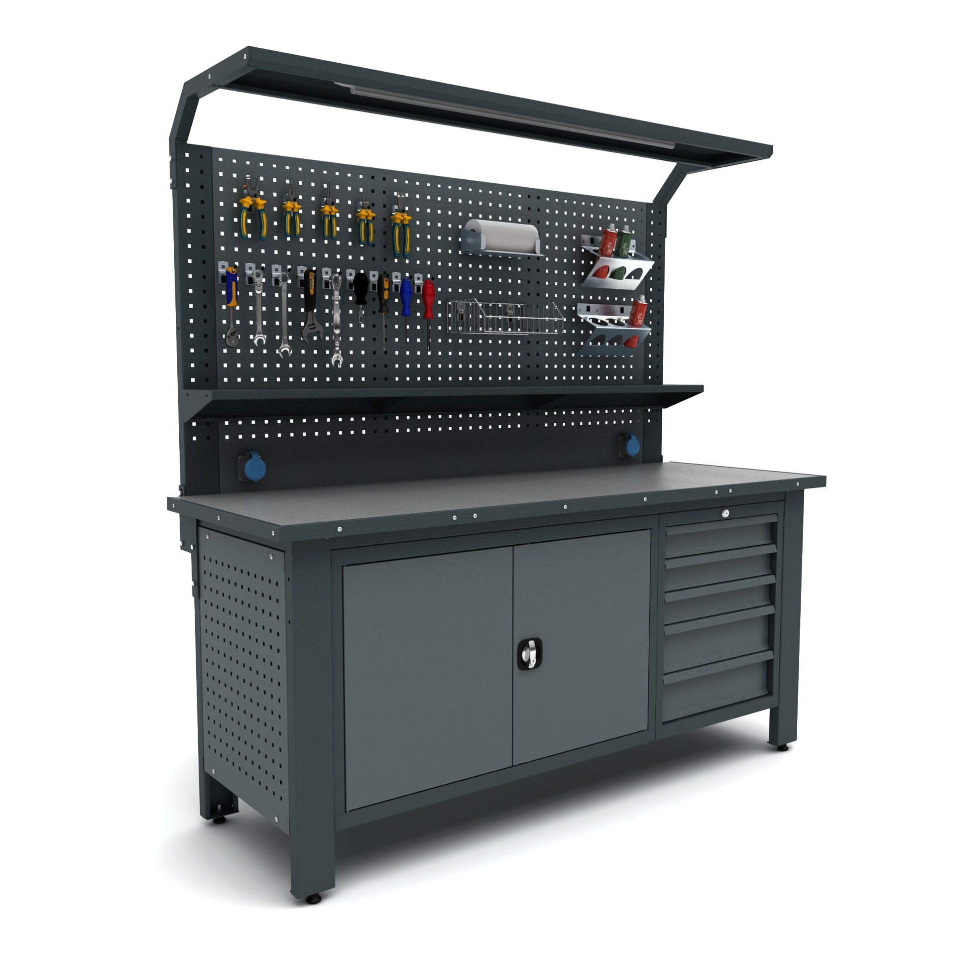 proline 27 calisma tezgahi