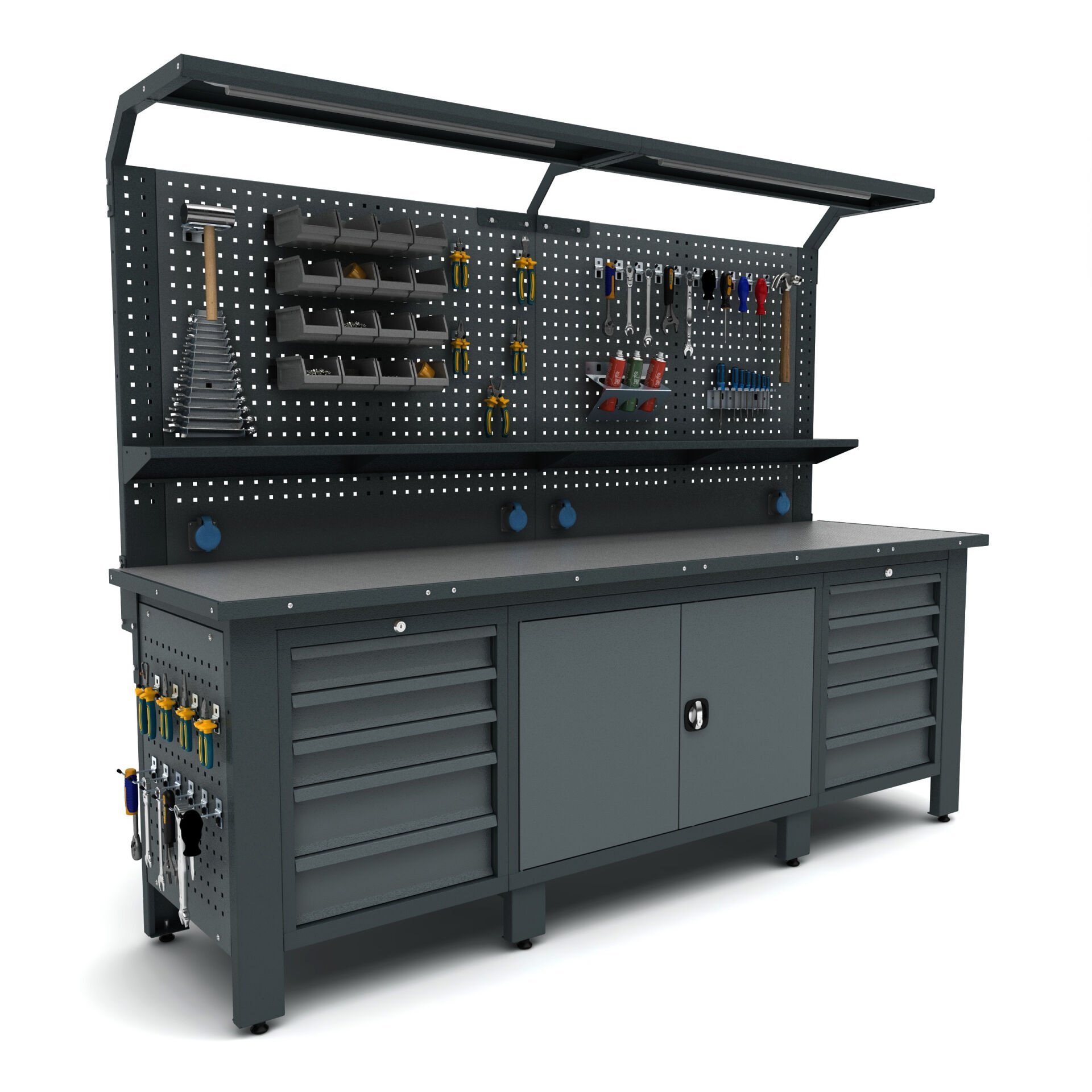 proline 31 calisma tezgahi