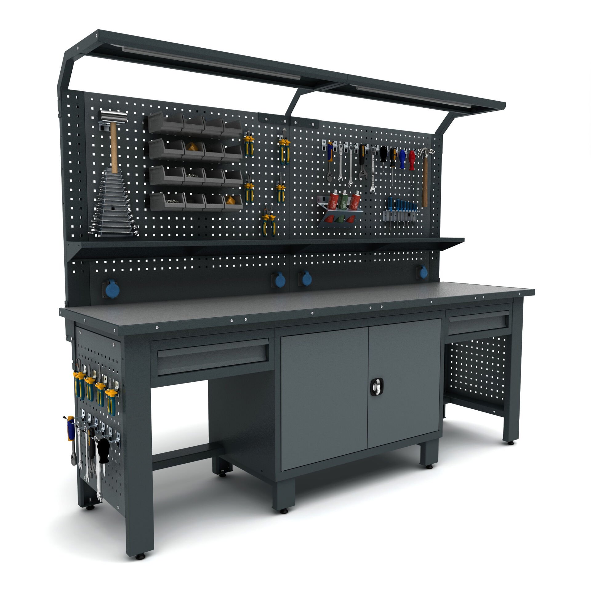 proline 32 calisma tezgahi