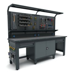 proline 32 calisma tezgahi