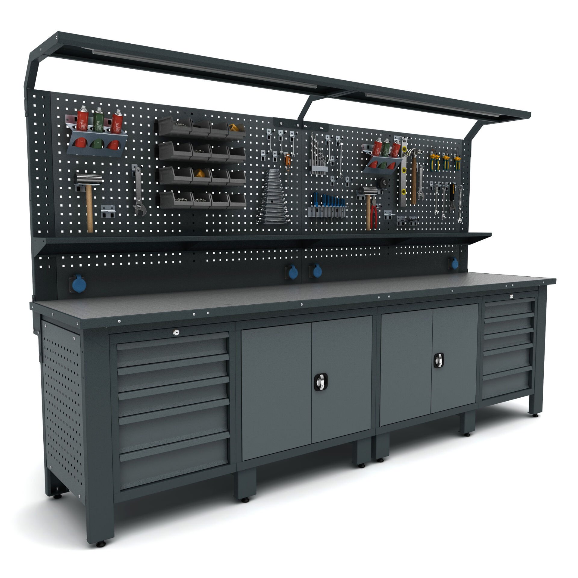 proline 75 calisma tezgahi