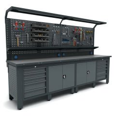 proline 75 calisma tezgahi