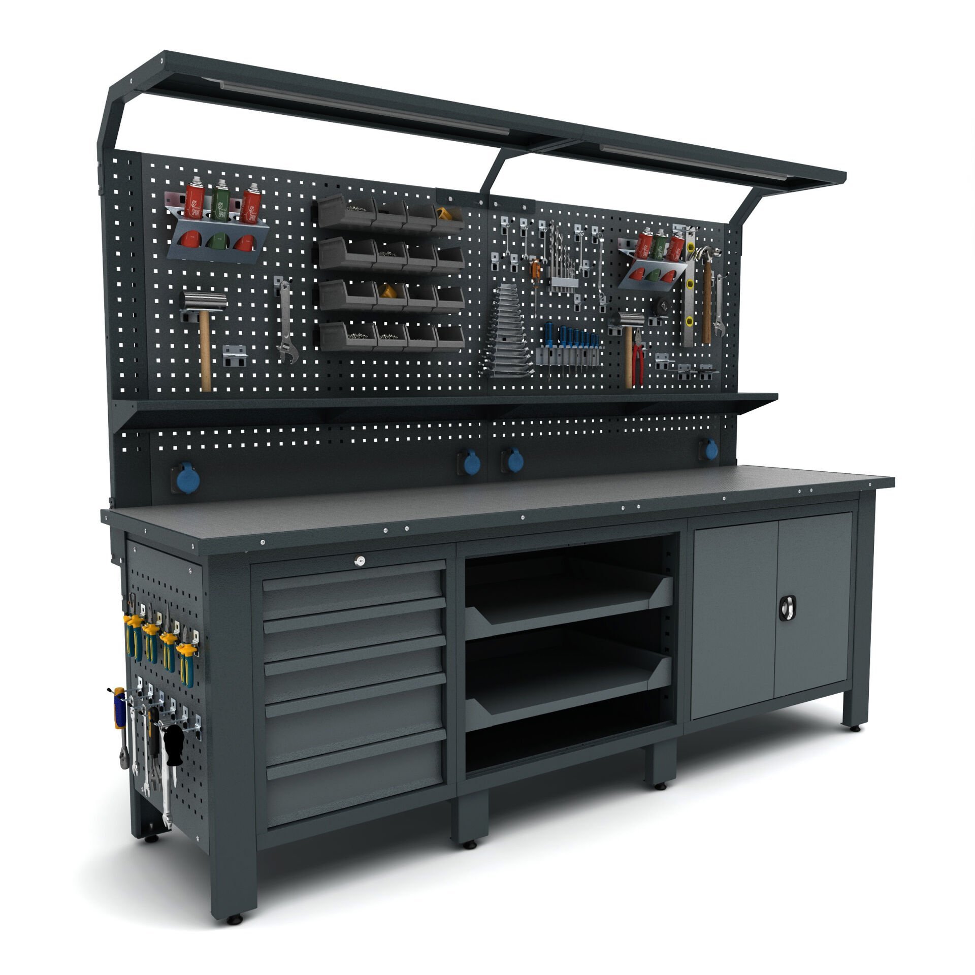 proline 76 calisma tezgahi