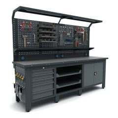 proline 76 calisma tezgahi