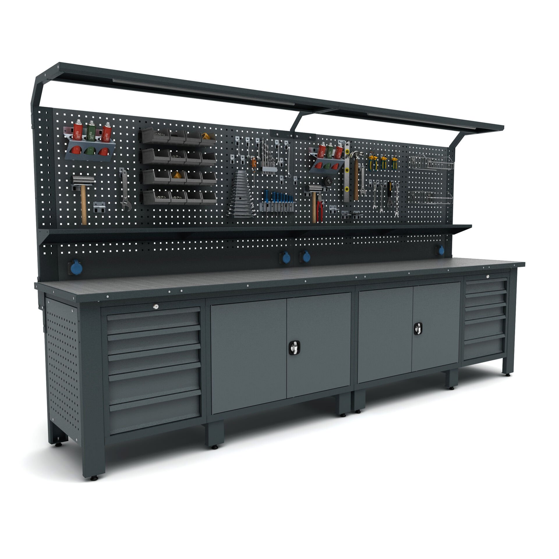 proline 74 calisma tezgahi