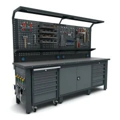 proline 64 calisma tezgahi