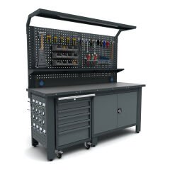 proline 51 calisma tezgahi