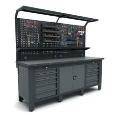 proline 43 calisma tezgahi