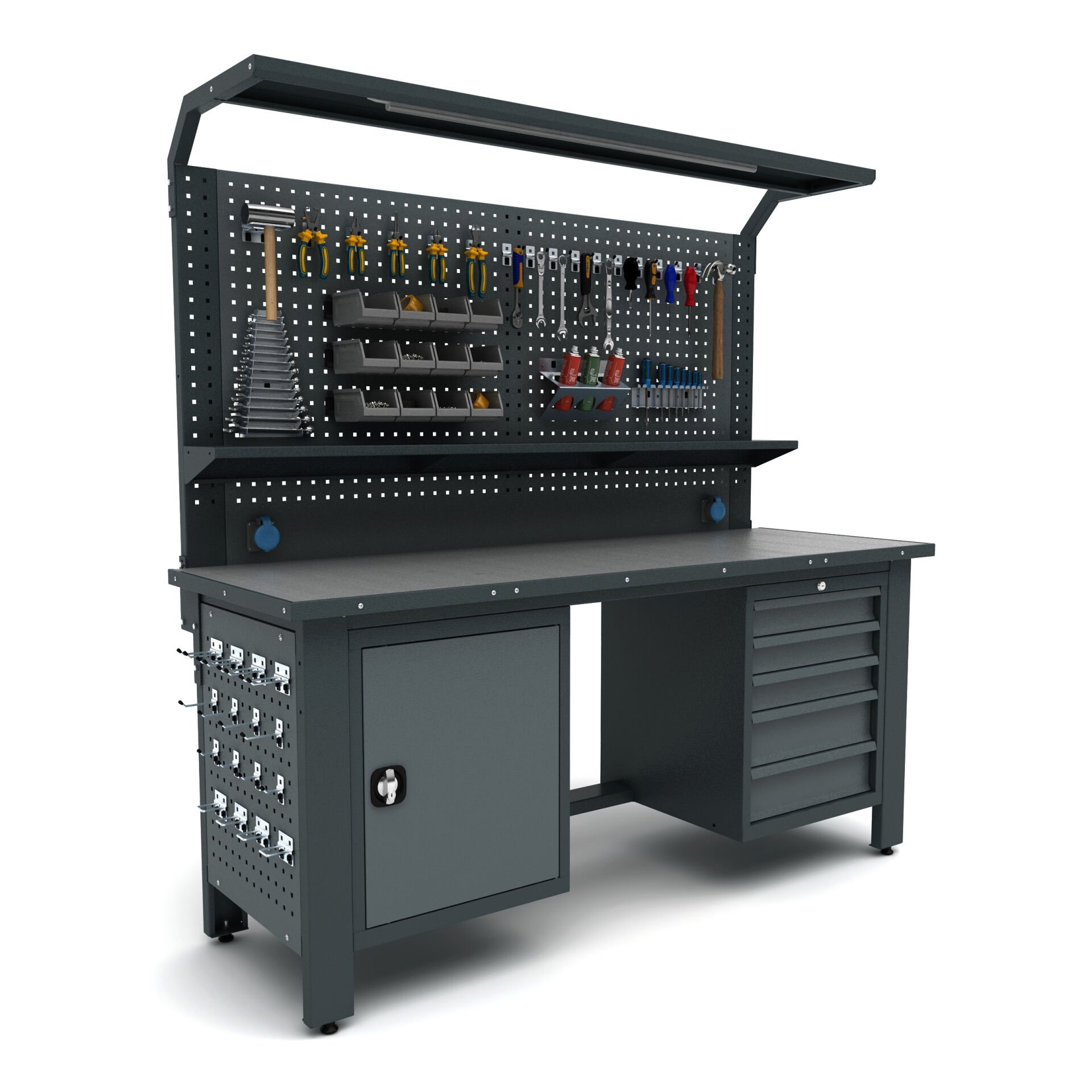 proline 34 calisma tezgahi