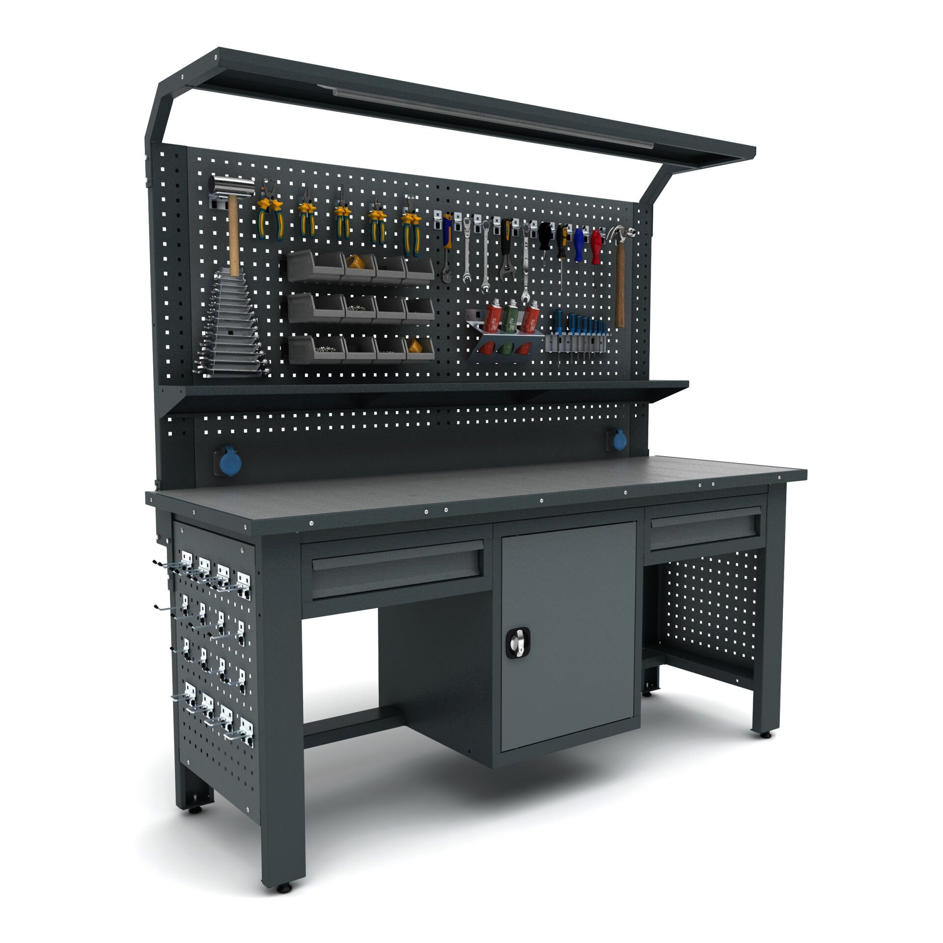 proline 33 calisma tezgahi