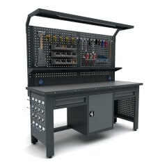 proline 33 calisma tezgahi