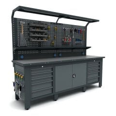 proline 31 calisma tezgahi