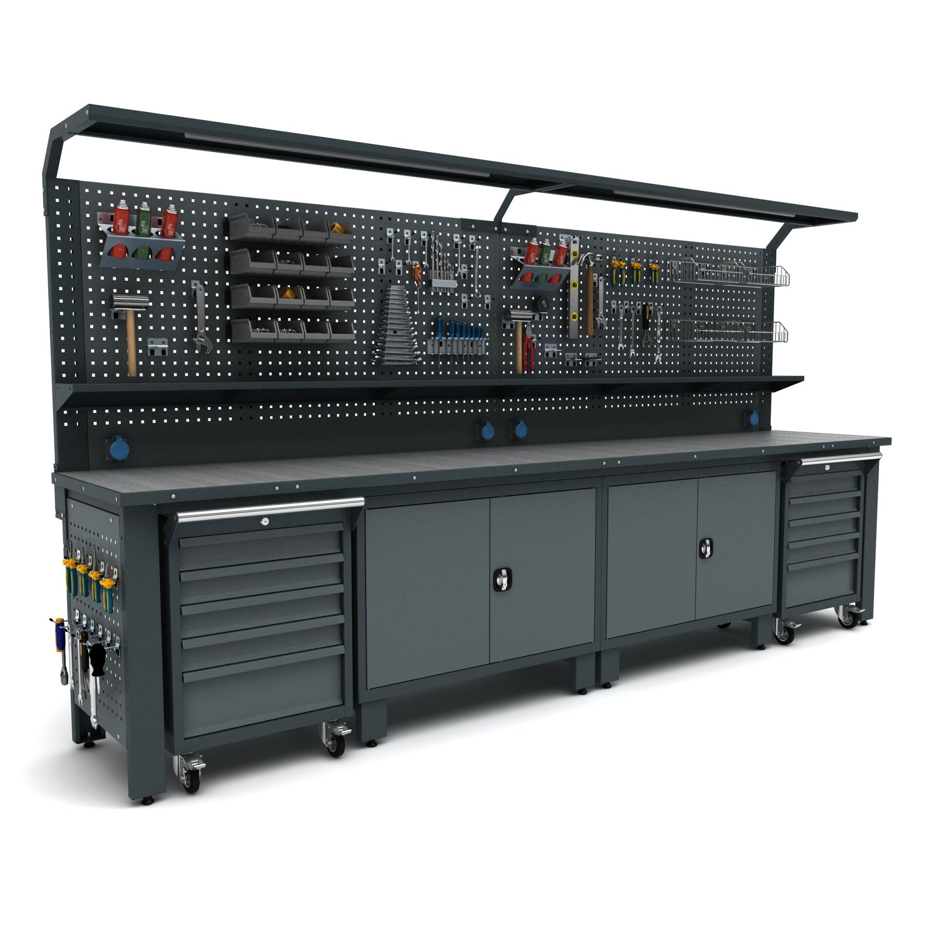 proline 72 calisma tezgahi