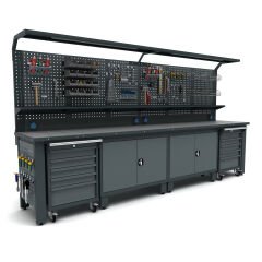 proline 72 calisma tezgahi