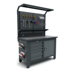 proline 67 calisma tezgahi