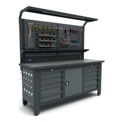 proline 57 calisma tezgahi