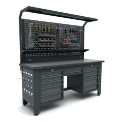 proline 36 calisma tezgahi