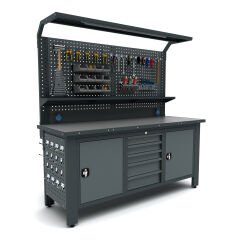 proline 37 calisma tezgahi