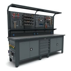 proline 38 calisma tezgahi