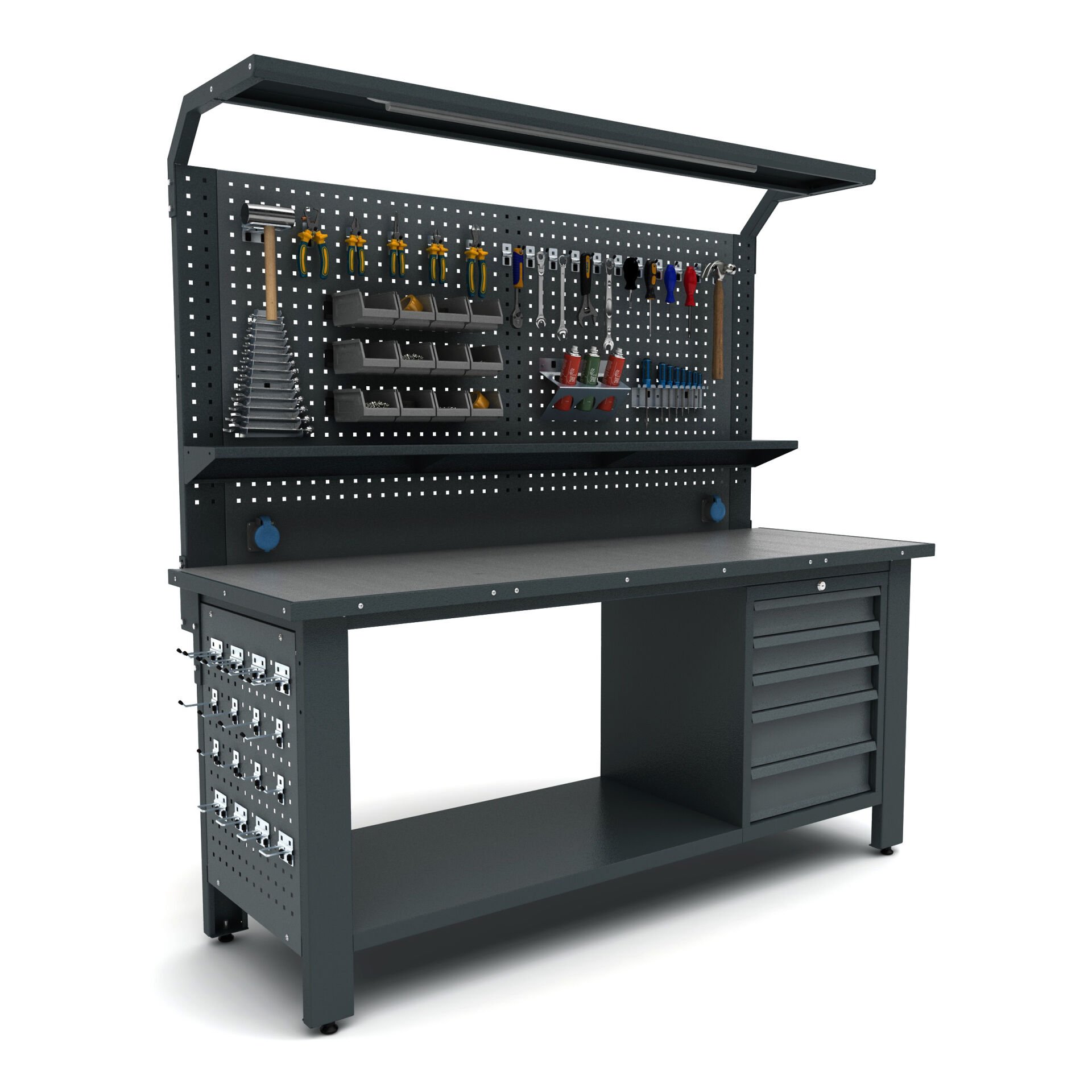 proline 40 calisma tezgahi