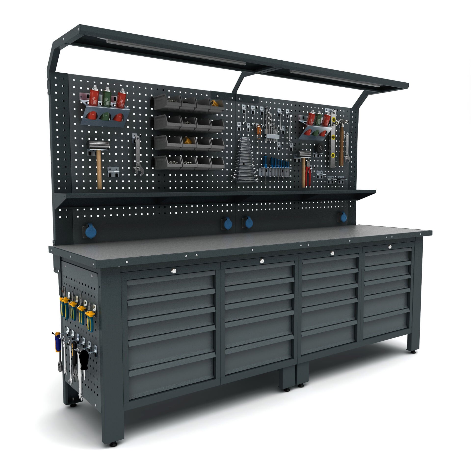 proline 41 calisma tezgahi