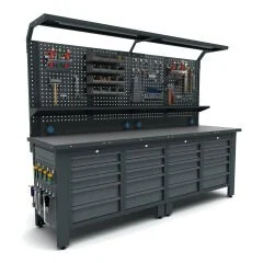 proline 41 calisma tezgahi