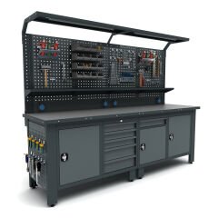 proline 44 calisma tezgahi