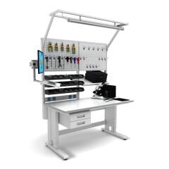 concept çalışma tezgahı combo 1502