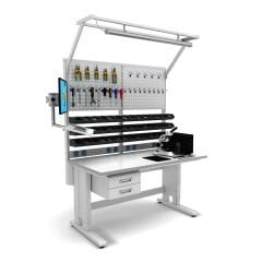 concept çalışma tezgahı combo 1503