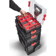 Qbrick System Pro Set 5in1 Takım Çantası Seti