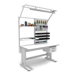 concept çalışma tezgahı combo 1505