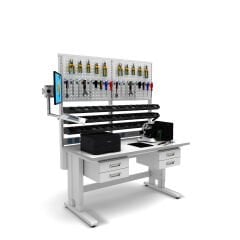 Concept Combo 1508 Çalışma Tezgahı