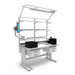 Concept Combo 1511 Çalışma Tezgahı