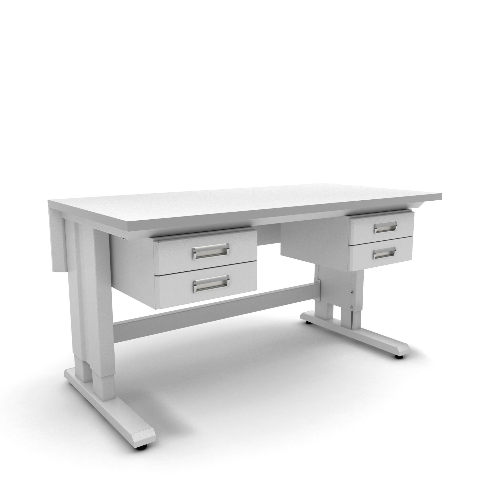 concept çalışma tezgahı combo 1512