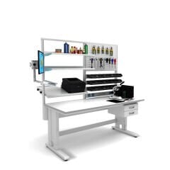 concept çalışma tezgahı combo 1809