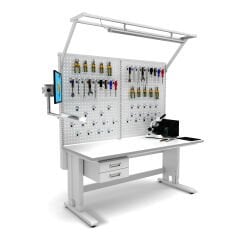 concept çalışma tezgahı combo 1815