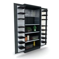 metal malzeme dolabı 5002