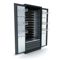 çekmeceli metal malzeme dolabı 5010