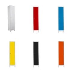 tekli soyunma dolabı 